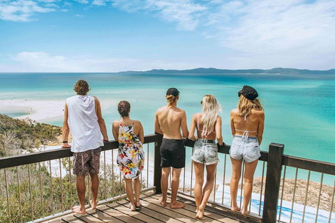 Whitehaven Beach And Hill Inlet Chill And Grill - Restaurant Guide 4