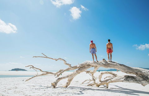 Whitehaven Beach And Hill Inlet Chill And Grill - Restaurant Guide 5