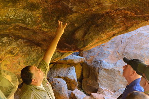Uluru Small Group Tour Including Sunset - Restaurant Guide 1