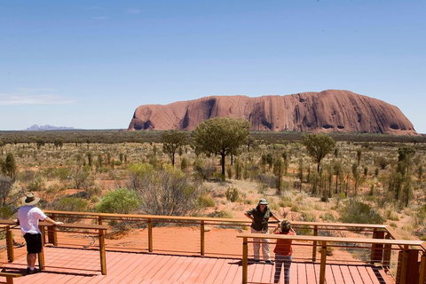 Uluru Small Group Tour Including Sunset - Restaurant Guide 3