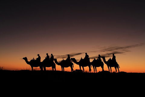 Uluru Small-Group Tour By Camel At Sunrise Or Sunset - Restaurant Guide 4