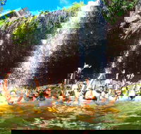 Byron Surrounds Nimbin Waterfall Adventure - Swimming Tour - Restaurant Guide