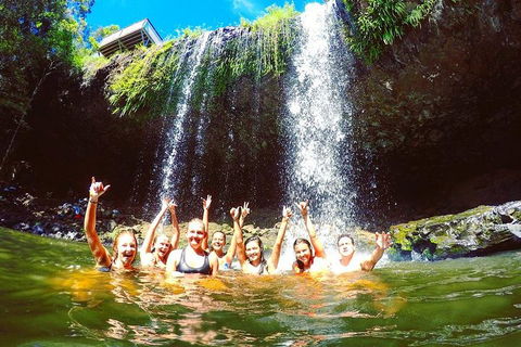 Byron Surrounds: Nimbin Waterfall Adventure - Swimming Tour - Restaurant Guide 0