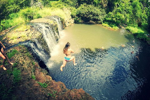 Byron Surrounds: Nimbin Waterfall Adventure - Swimming Tour - Restaurant Guide 3