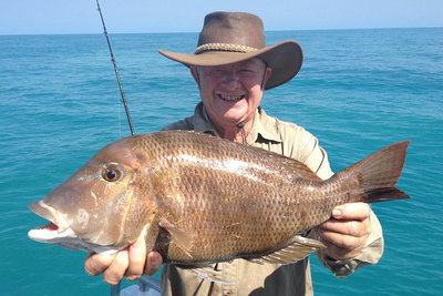 Full Day Fishing Charter