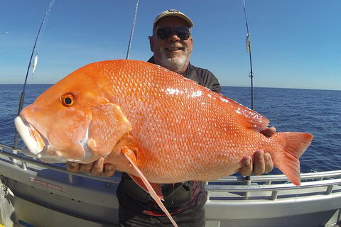 Full Day Fishing Charter - Restaurant Guide 1