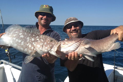 Full Day Fishing Charter - Restaurant Guide 3