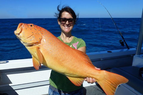 Full Day Fishing Charter - Restaurant Guide 4