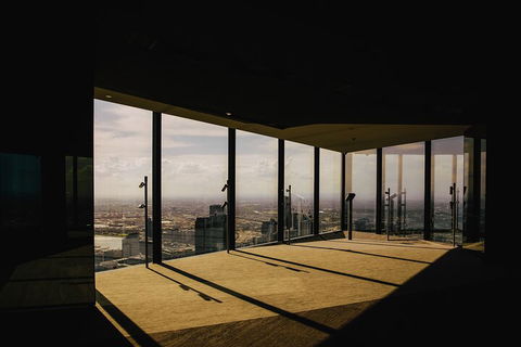 Melbourne Skydeck Entry Ticket - Restaurant Guide 0