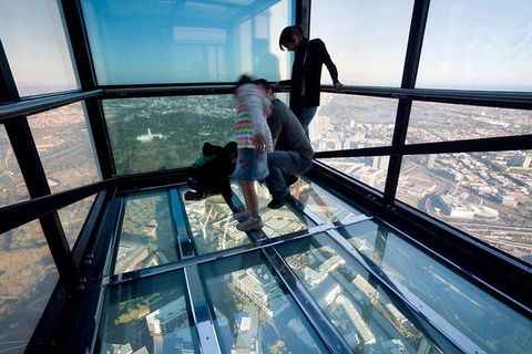 Melbourne Skydeck Entry Ticket - Restaurant Guide 2