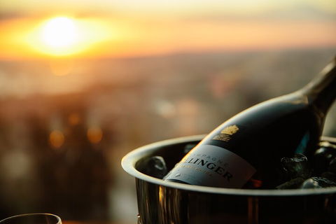 Melbourne Skydeck Entry Ticket - Restaurant Guide 4