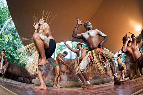 Best Of Kuranda Including Skyrail, Kuranda Scenic Railway And Rainforestation - Restaurant Guide 1