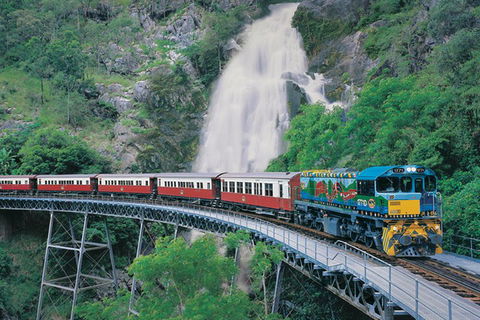 Best Of Kuranda Including Skyrail, Kuranda Scenic Railway And Rainforestation - Restaurant Guide 3