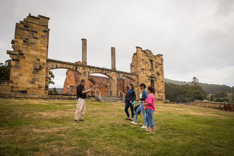 Full-Day Port Arthur Historic Site Tour And Admission Ticket - Restaurant Guide 0
