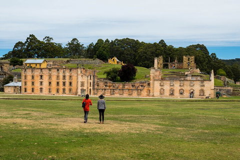 Full-Day Port Arthur Historic Site Tour And Admission Ticket - Restaurant Guide 1