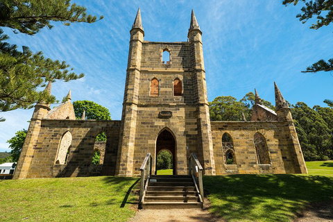 Full-Day Port Arthur Historic Site Tour And Admission Ticket - Restaurant Guide 2