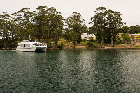 Full-Day Port Arthur Historic Site Tour And Admission Ticket - Restaurant Guide 3