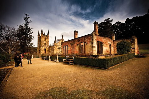 Full-Day Port Arthur Historic Site Tour And Admission Ticket - Restaurant Guide 5