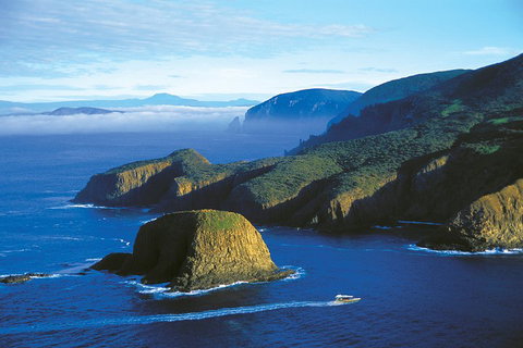 3-Hour Bruny Island Cruise From Adventure Bay, Bruny Island - Restaurant Guide 1