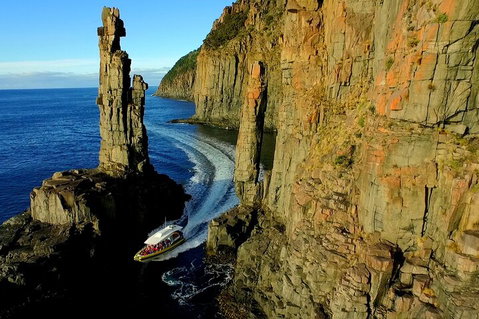3-Hour Bruny Island Cruise From Adventure Bay, Bruny Island - Restaurant Guide 2