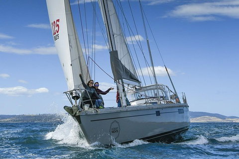 Half-Day Sailing On The Derwent River From Hobart - Restaurant Guide 5
