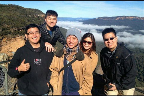 Small-Group Blue Mountains Day Trip From Sydney With Wildlife Park - Restaurant Guide 0