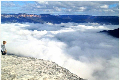 Small-Group Blue Mountains Day Trip From Sydney With Wildlife Park - Restaurant Guide 3