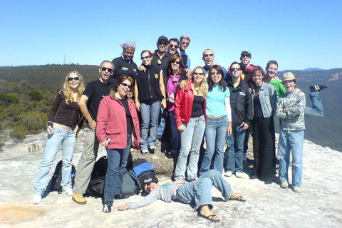 Small-Group Blue Mountains Day Trip From Sydney With Wildlife Park - Restaurant Guide 4