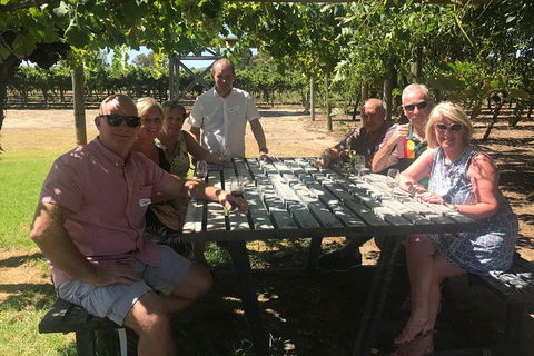 Swan Valley River Cruise And Wine Tasting Day Trip From Perth - Restaurant Guide 1