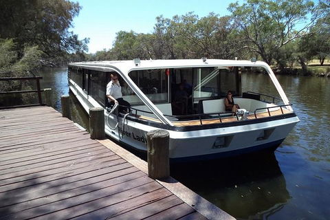 Swan Valley River Cruise And Wine Tasting Day Trip From Perth - Restaurant Guide 2