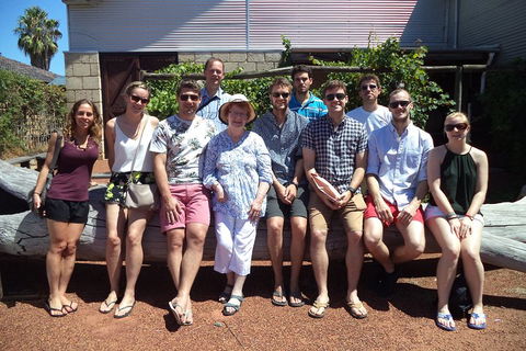 Swan Valley River Cruise And Wine Tasting Day Trip From Perth - Restaurant Guide 3