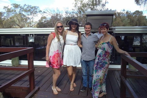 Swan Valley River Cruise And Wine Tasting Day Trip From Perth - Restaurant Guide 5