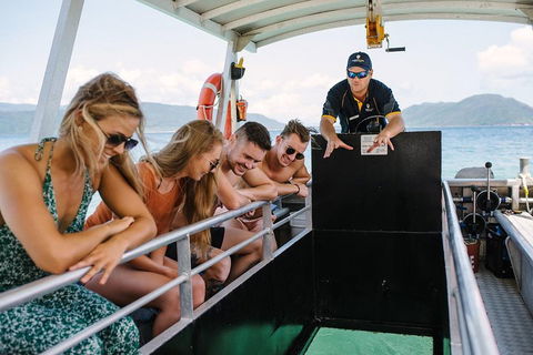 Fitzroy Island Day Trip From Cairns - Restaurant Guide 4