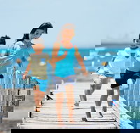 Rottnest Island Roundtrip Fast Ferry from Hillarys Boat Harbour - Restaurant Guide