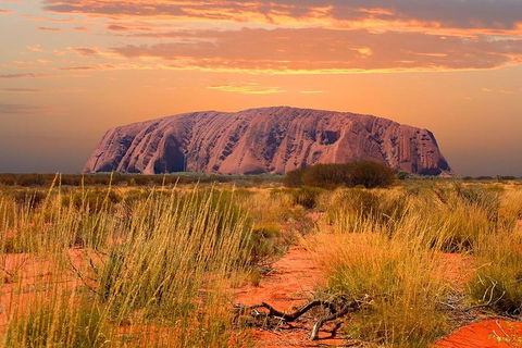 3-Day Uluru-Kata Tjuta And Kings Canyon 4WD Small-Group Eco-Tour From Alice Springs - Restaurant Guide 1