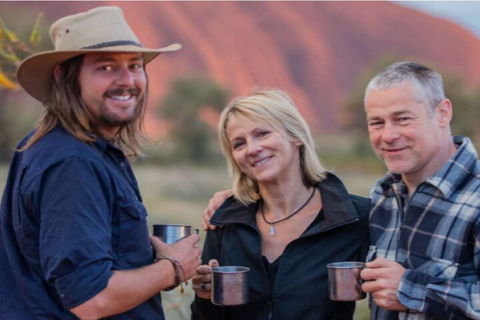 3-Day Uluru-Kata Tjuta And Kings Canyon 4WD Small-Group Eco-Tour From Alice Springs - Restaurant Guide 3