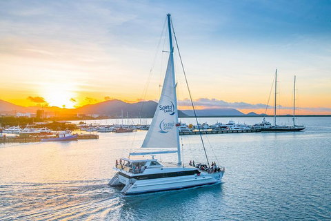 Small-Group Afternoon Cairns City Tour With Harbour Dinner Cruise - Restaurant Guide 0