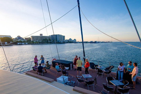 Small-Group Afternoon Cairns City Tour With Harbour Dinner Cruise - Restaurant Guide 2