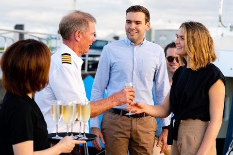 Small-Group Afternoon Cairns City Tour With Harbour Dinner Cruise - Restaurant Guide 5