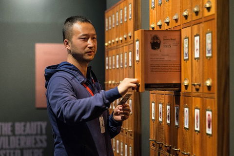 Port Arthur Historic Site 2-Day Pass - Restaurant Guide 0