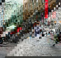 Melbourne Laneways and Waterways - Restaurant Guide
