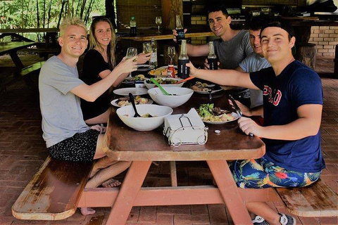 Private Daintree And Cape Tribulation Tour From Port Douglas - Restaurant Guide 1