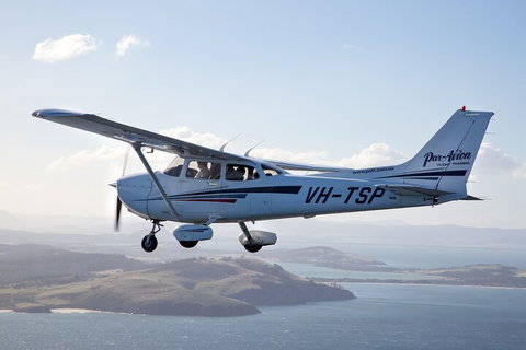 Hobart City Flight Including Mt Wellington And Derwent River - Restaurant Guide 0