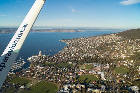 Hobart City Flight Including Mt Wellington And Derwent River - Restaurant Guide 3