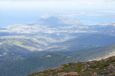 Hobart City Flight Including Mt Wellington And Derwent River - Restaurant Guide 4