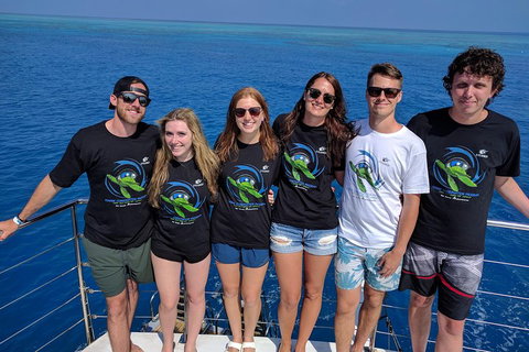 12-Day Great Barrier Reef Marine Conservation Program From Cairns - Restaurant Guide 1