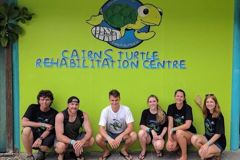 12-Day Great Barrier Reef Marine Conservation Program From Cairns - Restaurant Guide 3