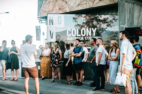 Melbourne's Boozy History & Hidden Bars - Restaurant Guide 0