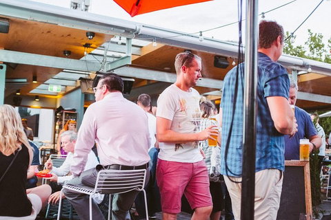Melbourne's Boozy History & Hidden Bars - Restaurant Guide 1