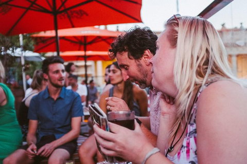 Melbourne's Boozy History & Hidden Bars - Restaurant Guide 2